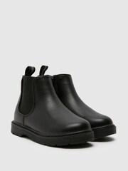 Schuh Coolest Chelsea Black Boots - Image 2 of 4