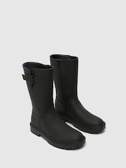 Schuh Coral Knee Black Boots - Image 2 of 4