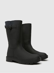 Schuh Coral Knee Black Boots - Image 3 of 4