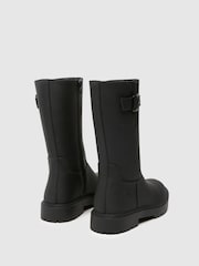 Schuh Coral Knee Black Boots - Image 4 of 4