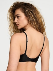 Victoria's Secret Black SheerSmoothing™ Unlined Demi Bra - Image 2 of 3