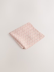 Neutral Tie and Pocket Square Set - Image 4 of 4