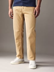 HUGO Jonah Straight Fit Jeans - Изображение 1 из 7