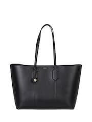 BOSS Black Liriel Detachable Pouch Tote Bag - Image 2 of 3