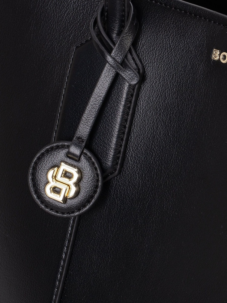 BOSS Black Liriel Detachable Pouch Tote Bag - Image 3 of 3 BOSS Black Liriel Detachable Pouch Tote Bag - Image 3 of 3