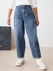 Denim Star Laser Barrel Jeans (3-16yrs) - Image 1 of 8