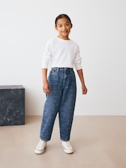 Denim Star Laser Barrel Jeans (3-16yrs) - Image 2 of 8