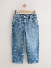 Denim Star Laser Barrel Jeans (3-16yrs) - Image 5 of 8