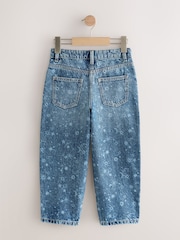Denim Star Laser Barrel Jeans (3-16yrs) - Image 6 of 8