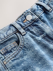 Denim Star Laser Barrel Jeans (3-16yrs) - Image 8 of 8