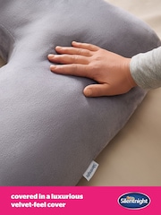 Silentnight Grey Pregnancy Body Support Pillow - Image 6 of 10