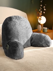 Silentnight Grey Cosy Cuddle Support Pillow - Image 1 of 10