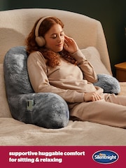 Silentnight Grey Cosy Cuddle Support Pillow - Image 2 of 10