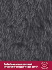 Silentnight Grey Cosy Cuddle Support Pillow - Image 3 of 10