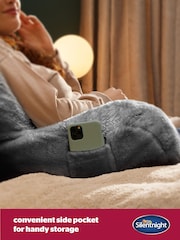 Silentnight Grey Cosy Cuddle Support Pillow - Image 5 of 10