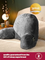 Silentnight Grey Cosy Cuddle Support Pillow - Image 8 of 10