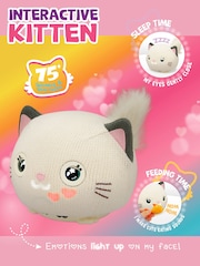 Purro Interactive Toy Cat - Image 1 of 4