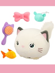 Purro Interactive Toy Cat - Image 4 of 4