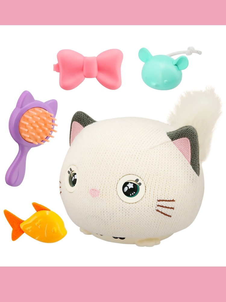 Purro Interactive Toy Cat - Image 4 of 4