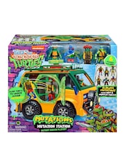 Teenage Mutant Ninja Turtles Mutation Station Van Toy - Image 2 of 4