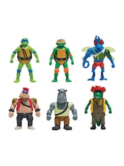 Teenage Mutant Ninja Turtles Mutation Station Van Toy - Image 4 of 4