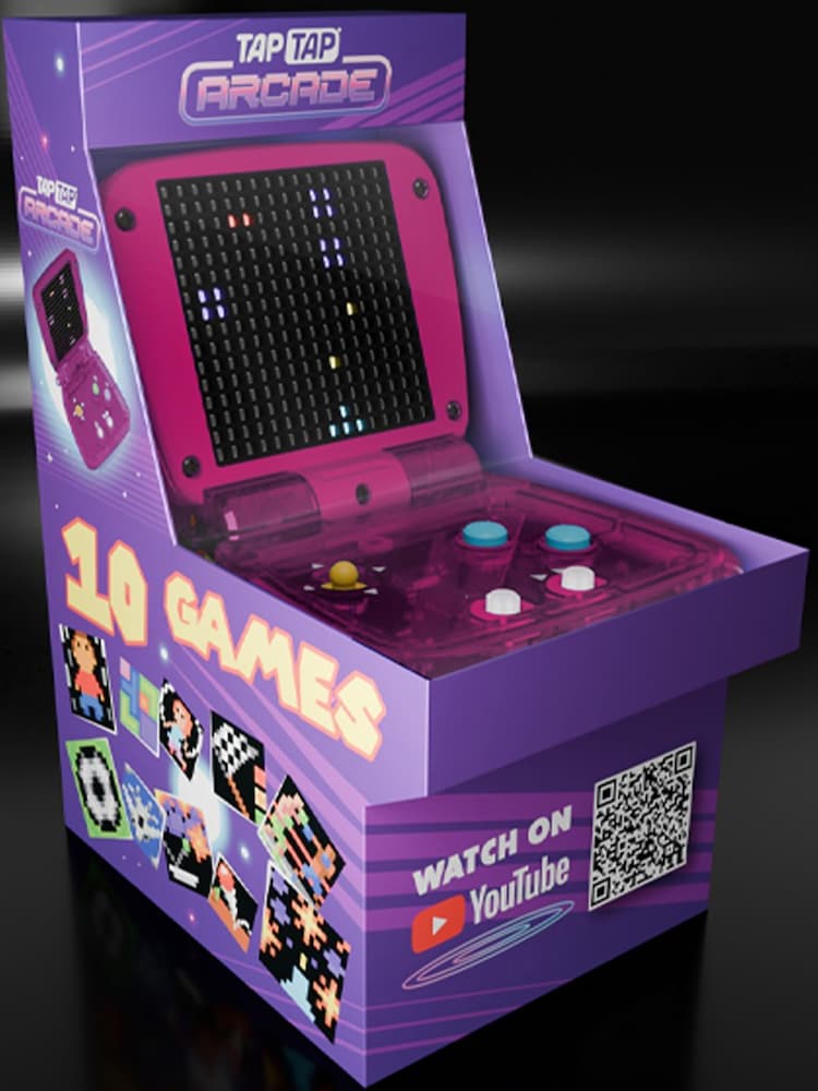 Tap Tap Arcade Game - Image 1 of 4