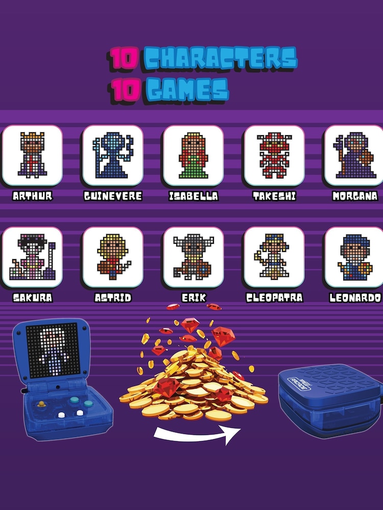 Tap Tap Arcade Game - Image 4 of 4
