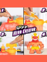 Heroes Of Goo Jit Zu Hero Creator Pack Blazagon - Image 3 of 4