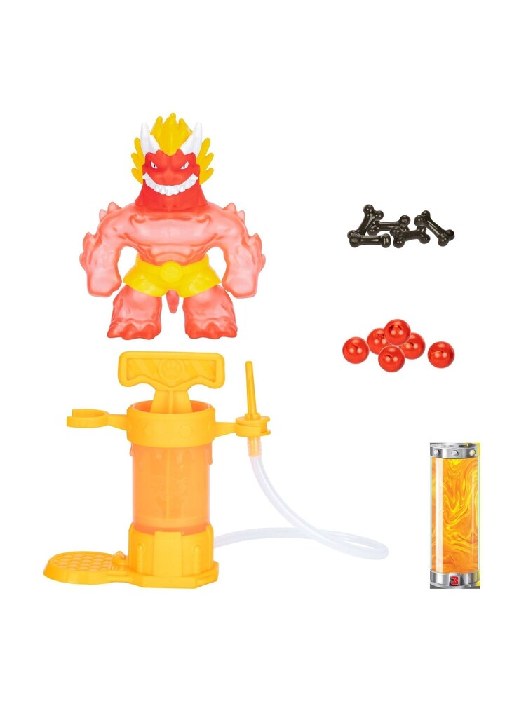 Heroes Of Goo Jit Zu Hero Creator Pack Blazagon - Image 4 of 4