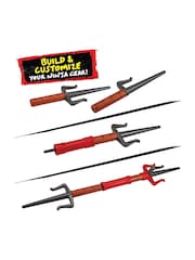 Teenage Mutant Ninja Turtles Mutation Build N Battle Raphael's Weapons Toy - Image 2 of 4