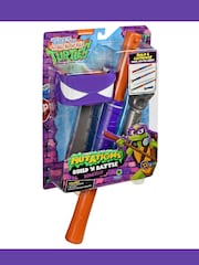 Teenage Mutant Ninja Turtles Mutation Build N Battle Donatello's Weapons Toy - Image 4 of 5