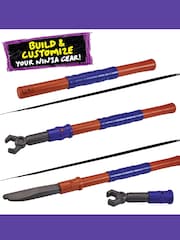 Teenage Mutant Ninja Turtles Mutation Build N Battle Donatello's Weapons Toy - Image 5 of 5