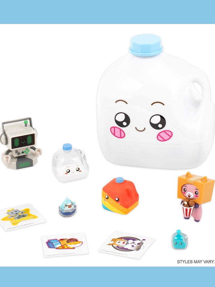 Lanky Box Mystery Milky Jug - Image 1 of 4