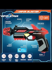 Vapor Strike Blaster Twin Pack Toy - Image 4 of 4