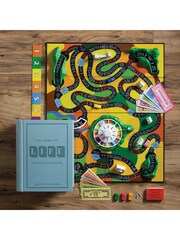 WS Games Light Blue The Game of Life Vintage Bookshelf Board Game - Image 7 of 9