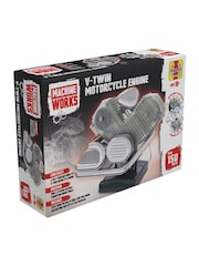 Trends UK Machine Works V-Twin Motorcycle Engine - Image 1 of 2