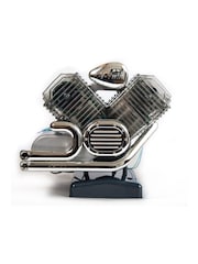 Trends UK Machine Works V-Twin Motorcycle Engine - Image 2 of 2