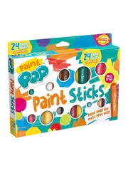 Trends UK Paint Pop 24 Pack - Classic & Metallic - Image 1 of 3