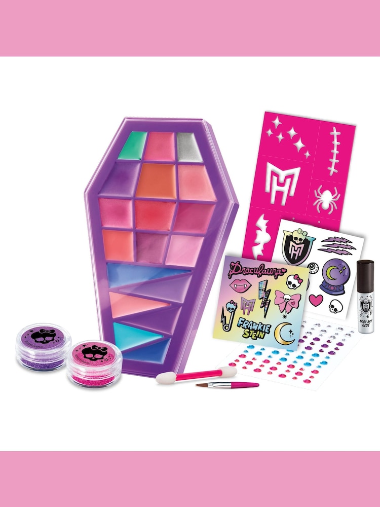Monster High Feeling Fierce Monster Makeover Set - Image 1 of 4