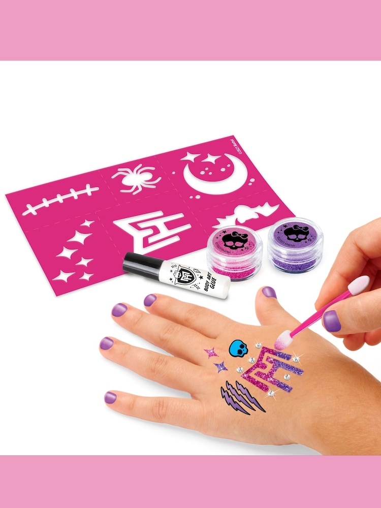 Monster High Feeling Fierce Monster Makeover Set - Image 4 of 4
