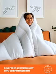 Silentnight Warm And Cosy Double Decker 18 Tog Duvet - Image 4 of 7