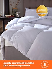 Silentnight Warm And Cosy Double Decker 18 Tog Duvet - Image 6 of 7
