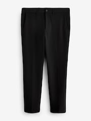 BOSS Black Commuter Tech Regular Fit Stretch Trousers - Image 1 of 1