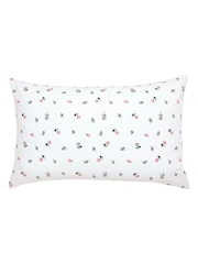Cath Kidston Pink Lace Ditsy 100% Cotton Duvet Cover and Pillowcase Set - Image 4 of 4