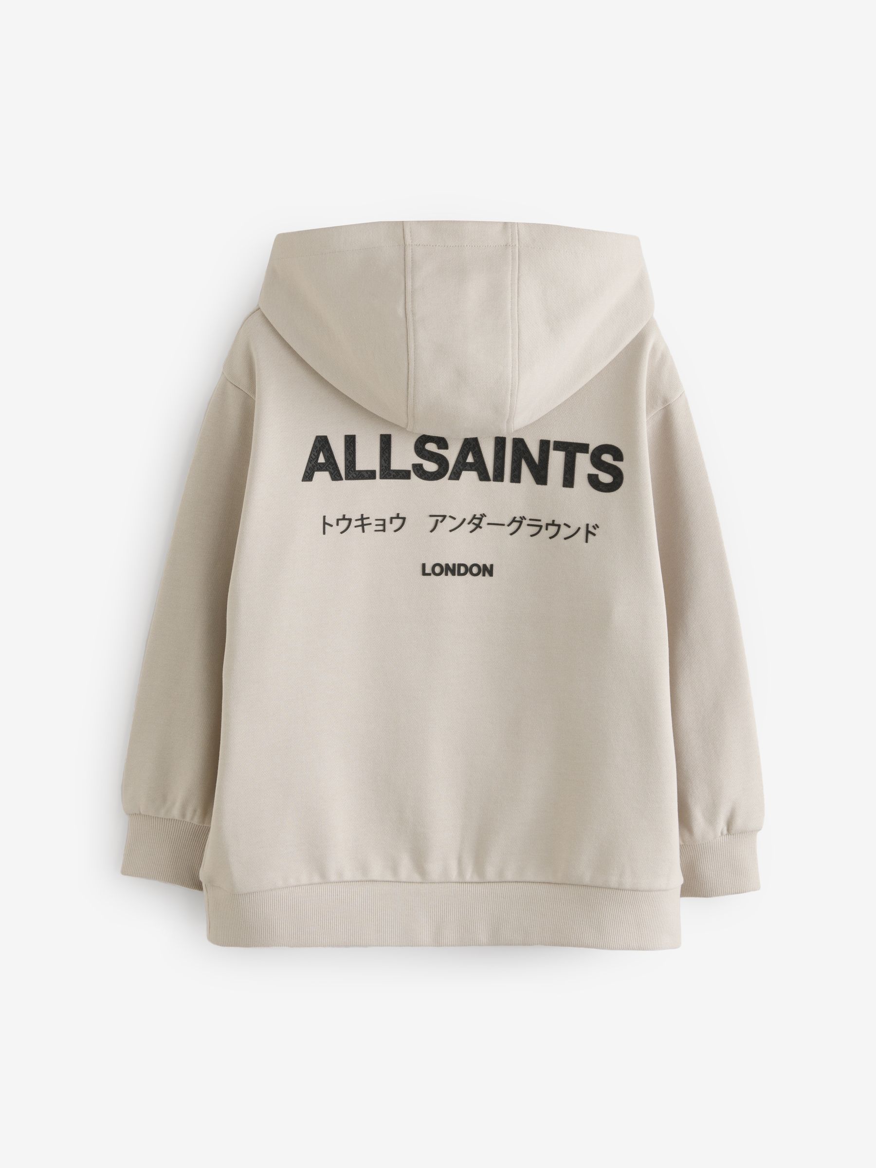 Buy smALLSAINTS Stone/Textured Oversized Underground Pullover
