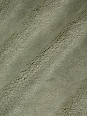 Chelsea Peers Green Kids Fleece Dressing Gown - Image 3 of 3