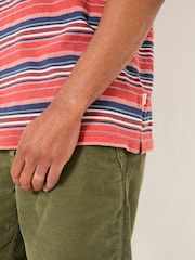 FatFace Stripe Tshirt - Image 3 of 5