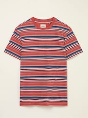 FatFace Stripe Tshirt - Image 5 of 5