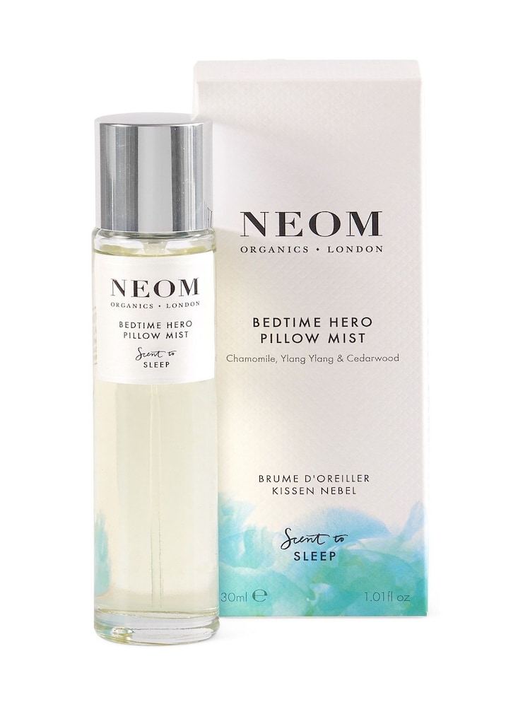 NEOM Bedtime Hero Pillow Mist 30ml - Image 1 of 1