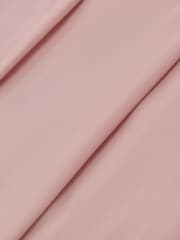 Blush Pink Cotton Rich Flat Sheet - Image 2 of 2